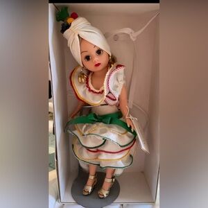 Madame Alexander doll